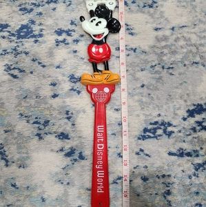 Vintage Mickey Mouse Back Scratcher